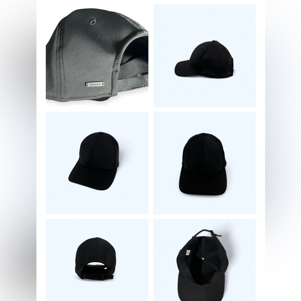 Black/Cream /Tan  Baseball Cap
IN SEARCH OF THIS OLDER STYLE 🧢 CAP